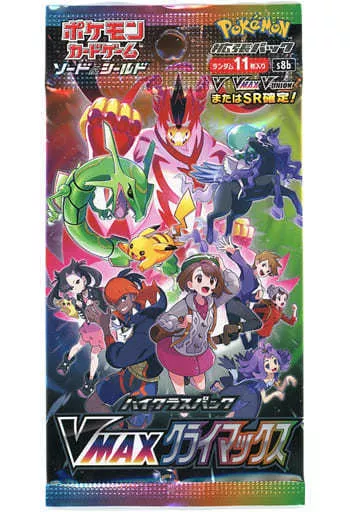 寶可夢卡片 VMAX 絕群壓軸