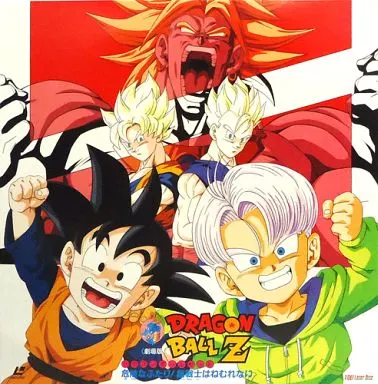 七龍珠 Z 兩人面臨危機！超戰士難以成眠