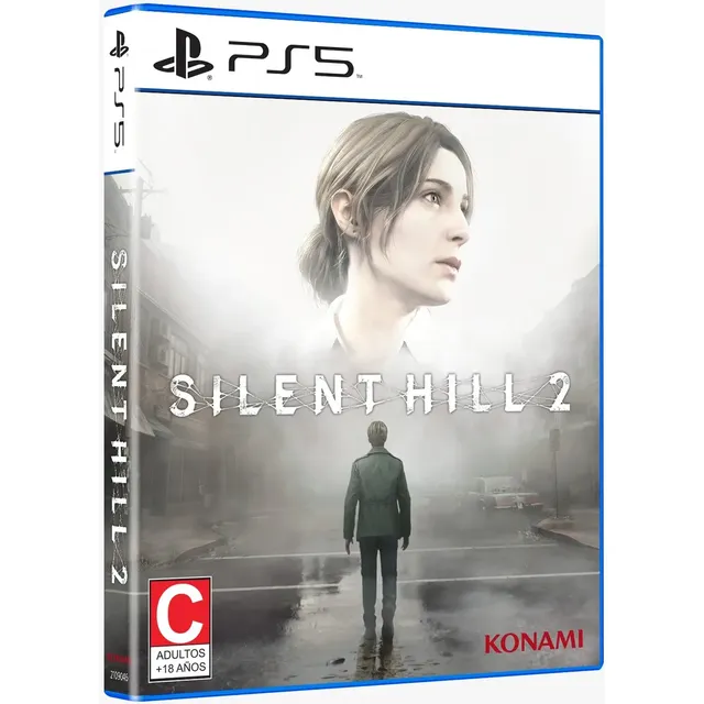 沉默之丘2 重製版