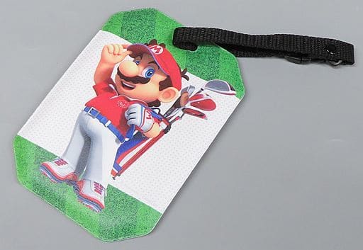 瑪利歐高爾夫 超級衝衝衝 積分贈品