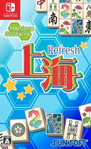 上海 Refresh