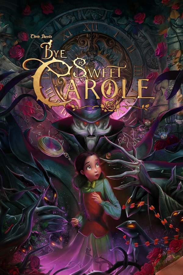 再見了，親愛的卡蘿爾