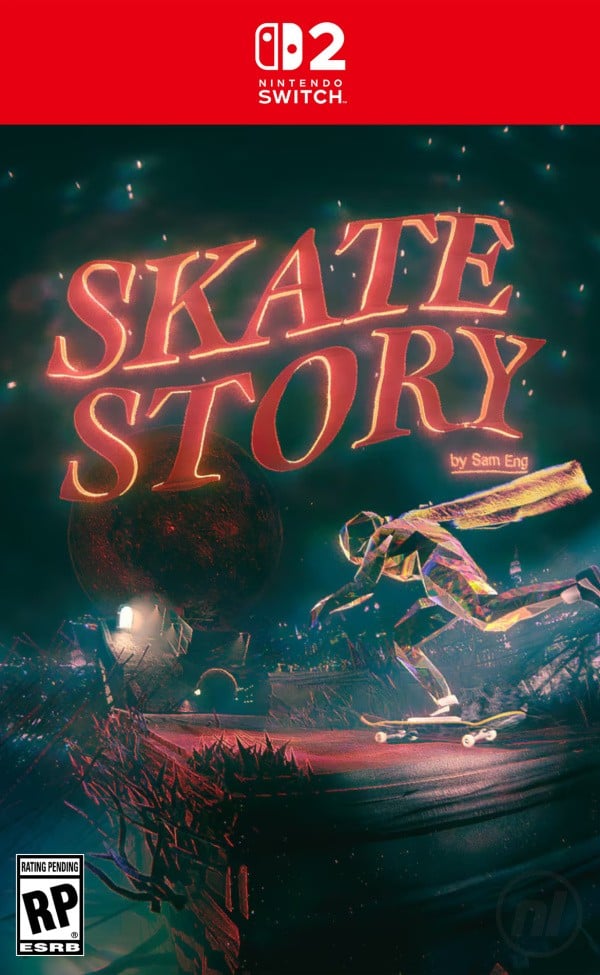 SKATE STORY 數位版