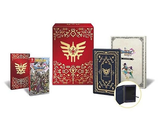 勇者鬥惡龍 XI S 尋覓逝去的時光 夢幻華麗版