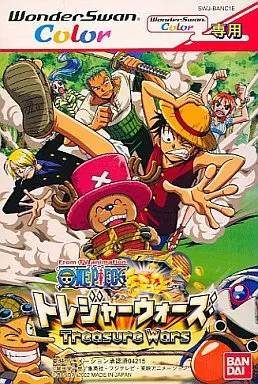 ONE PIECEトレジャーウォーズFromTVanimation