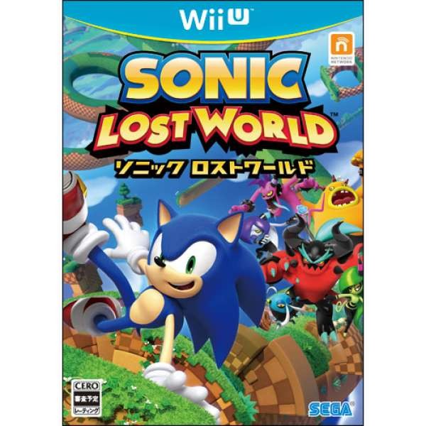 音速小子 失落世界