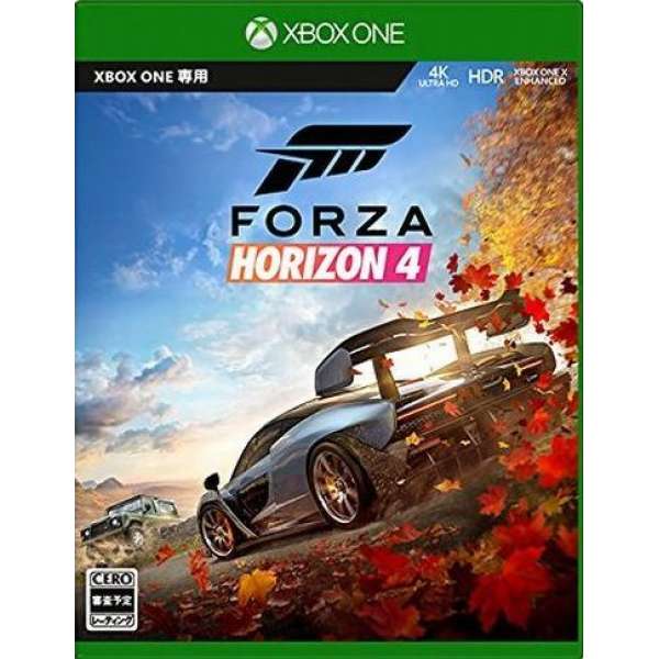 極限競速：地平線4