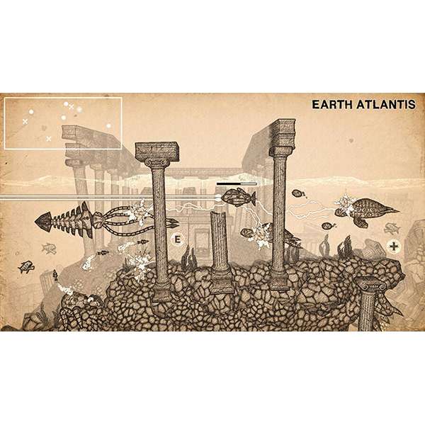 Earth Atlantis