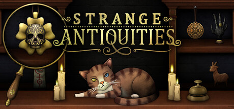 Strange Antiquities