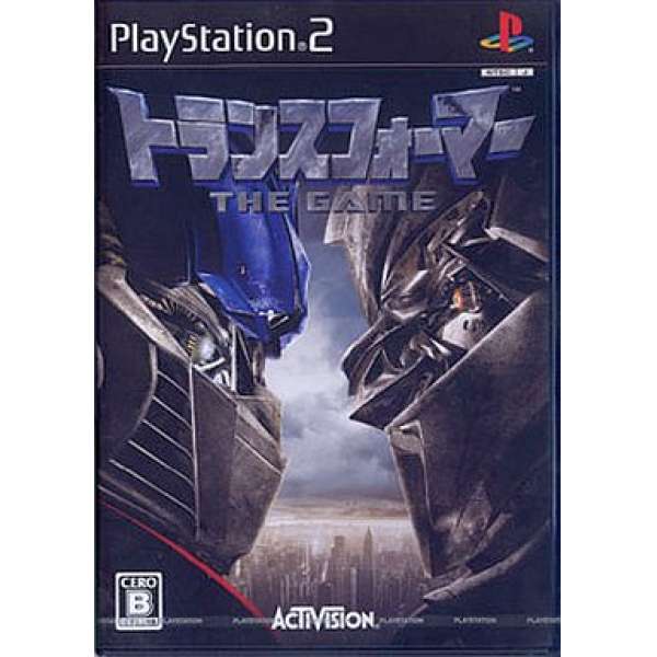 變形金剛 THE GAME