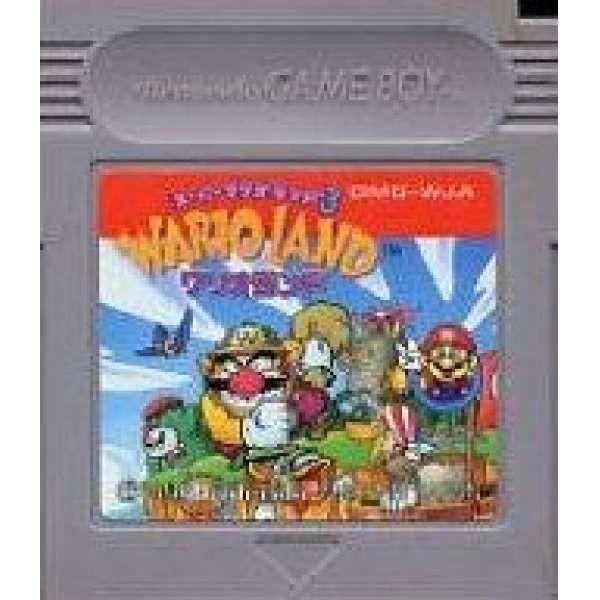 超級瑪利歐樂園 3：壞利歐樂園 (無書盒)