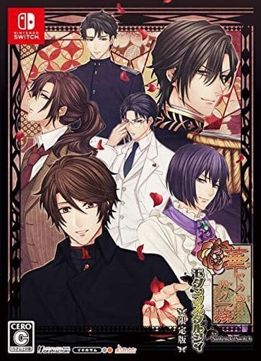 華麗一族 摩登懷舊 for Nintendo Switch 限定版