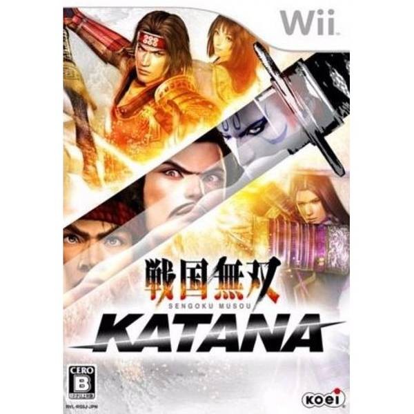 戰國無雙 KATANA