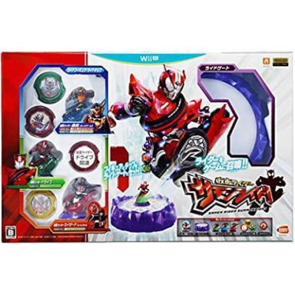 假面騎士 召喚大戰！限定版