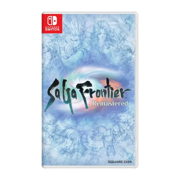 亞版 復活邪神：邪神領域 Remastered