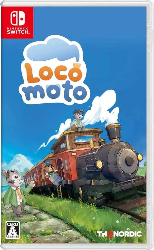 火車慢旅 Locomoto