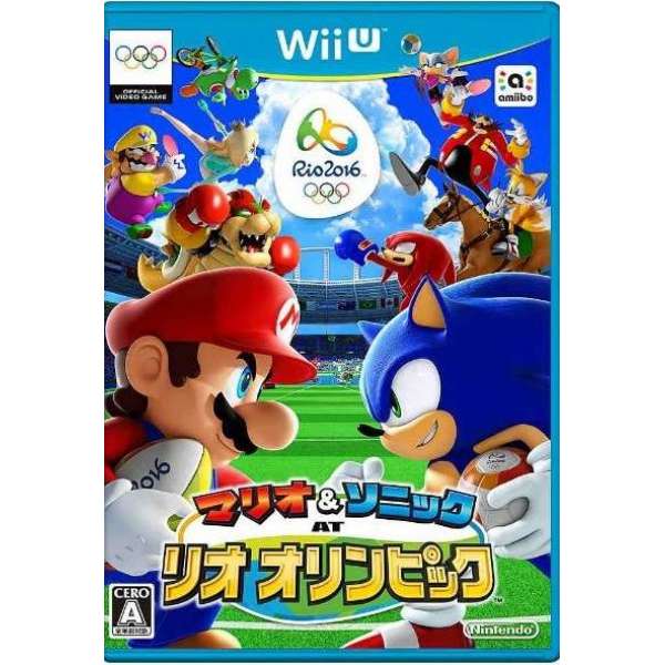 瑪利歐＆索尼克 AT 里約熱內盧奧運