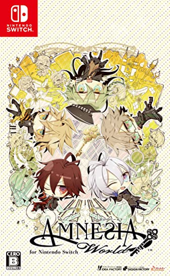 精靈情緣 世界 for Nintendo Switch