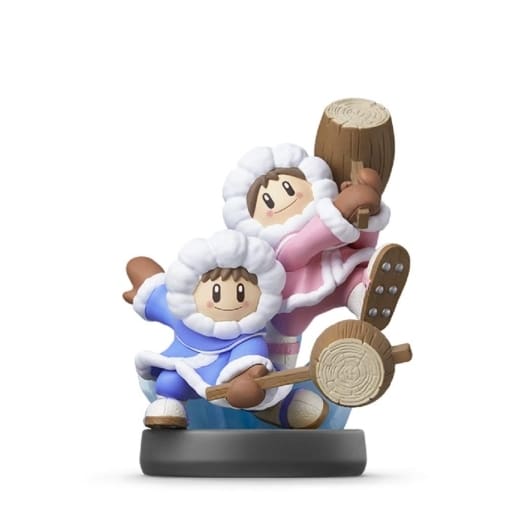 amiibo 敲冰塊 (任天堂明星大亂鬥系列)