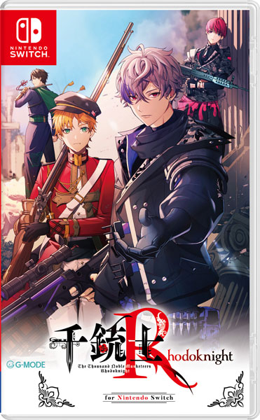 千銃士：Rhodoknight for Nintendo Switch
