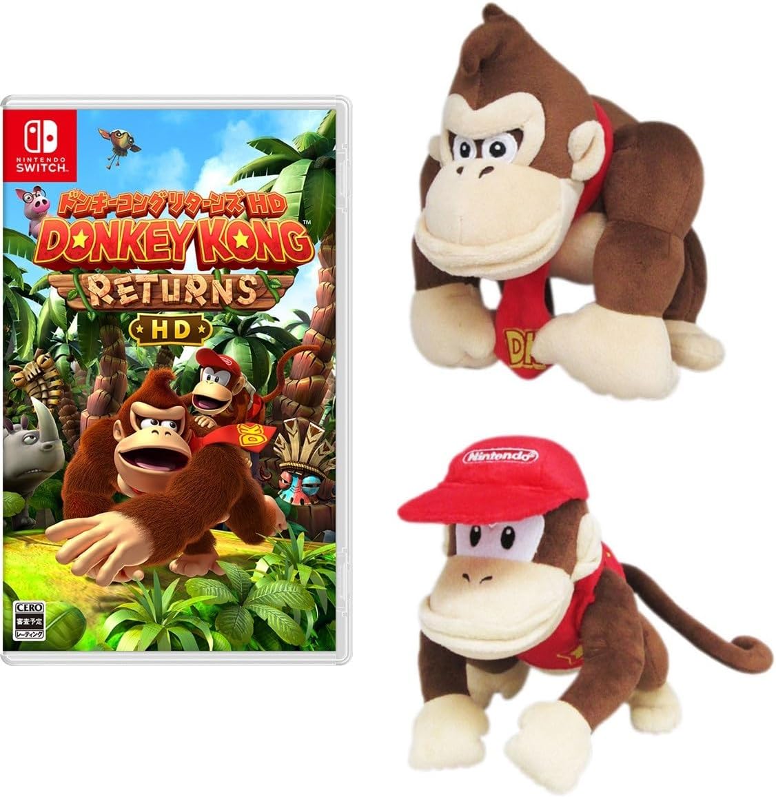 咚奇剛 歸來 HD 特典