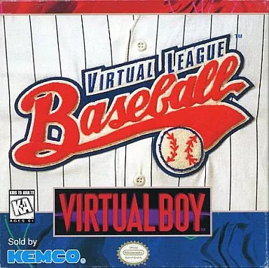 北米版 VIRTUAL LEAGUE Baseball