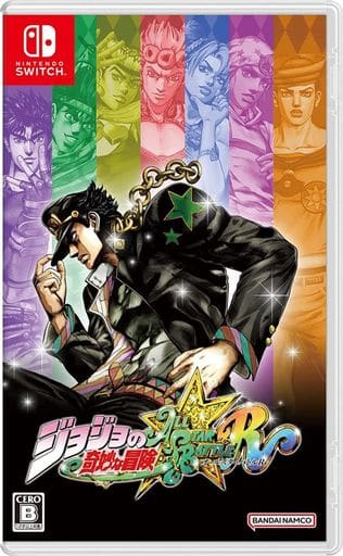 JOJO 的奇妙冒險 群星之戰 重製版