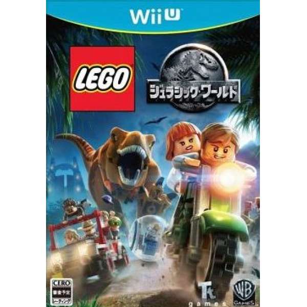 樂高 侏儸紀公園：失落的世界