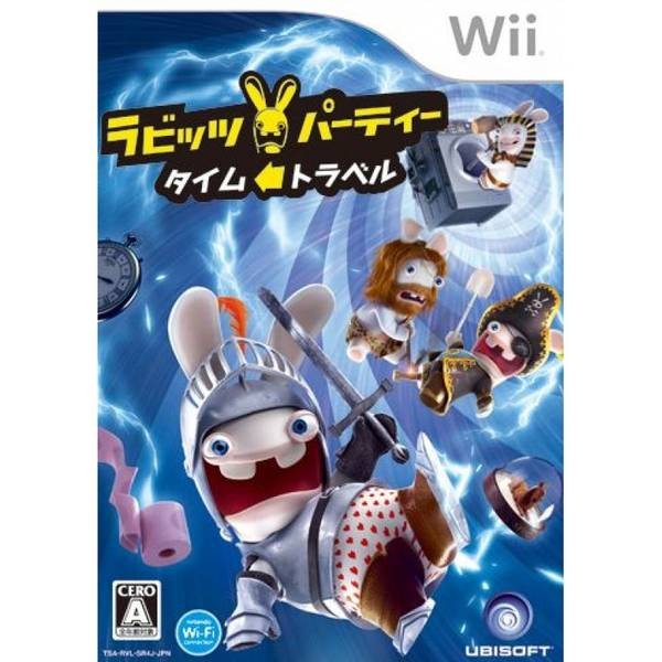 雷射超人 瘋狂兔子：時光旅行