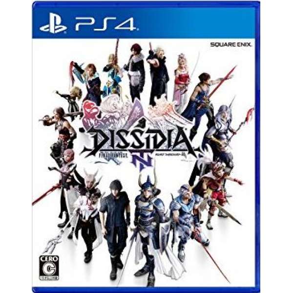 Dissidia Final Fantasy NT
