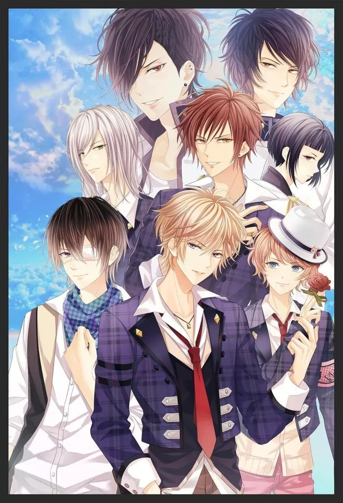 如果這個世界有神明大人存在的話