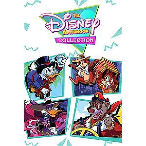 迪士尼午後合集