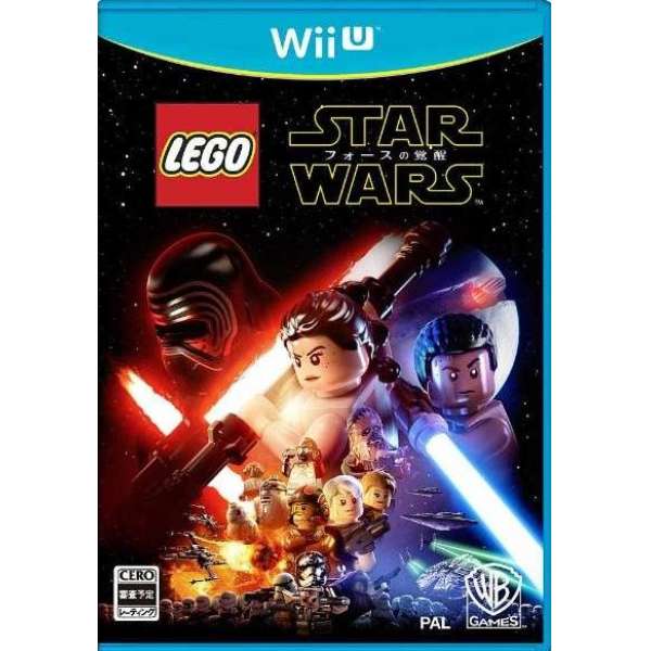 樂高星際大戰：原力覺醒