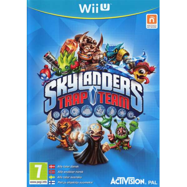 寶貝龍冒險：陷阱隊