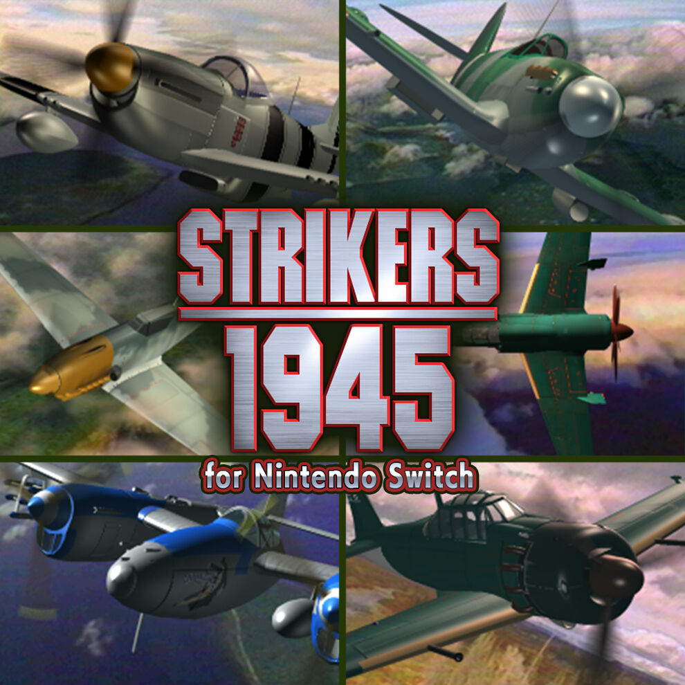 打擊者 1945  for Nintendo Switch