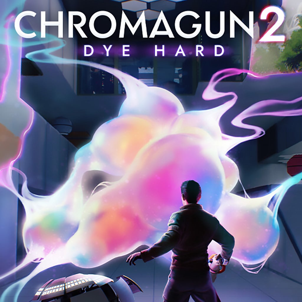 ChromaGun 2:Dye Hard