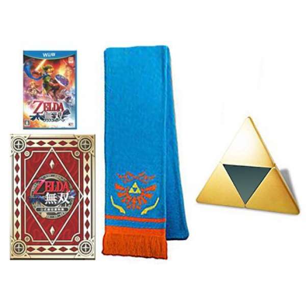 薩爾達無雙 限定版