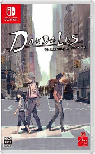 代達洛斯：黃金爵士樂的覺醒