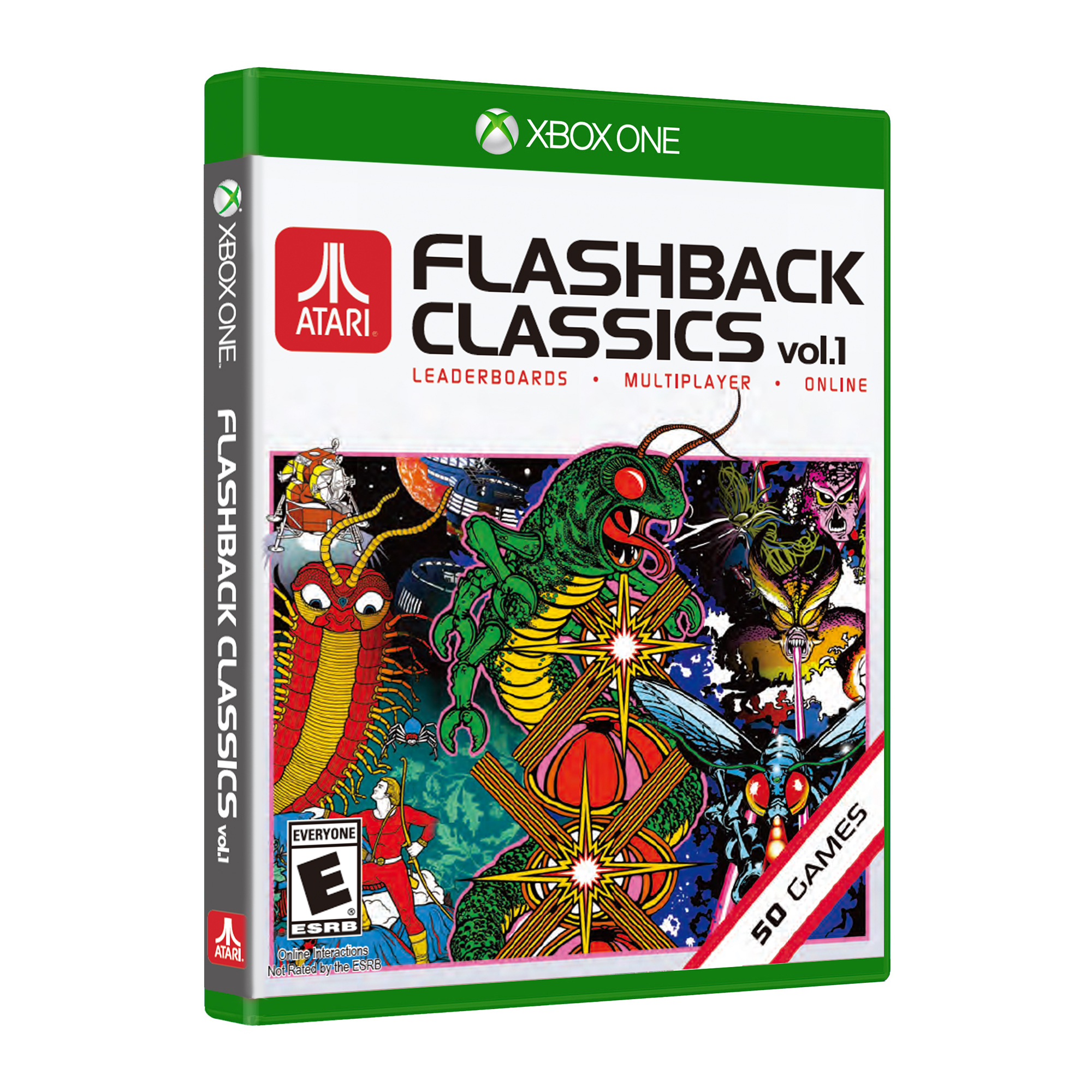 Atari Flashback Classics Vol.1