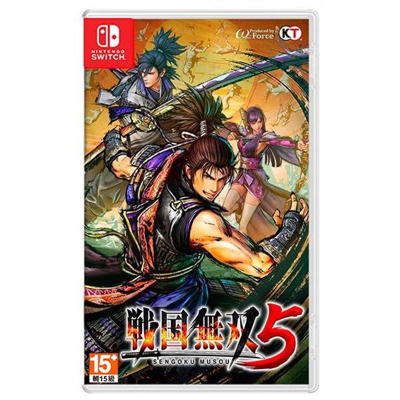 戰國無雙5 一騎當千典藏版