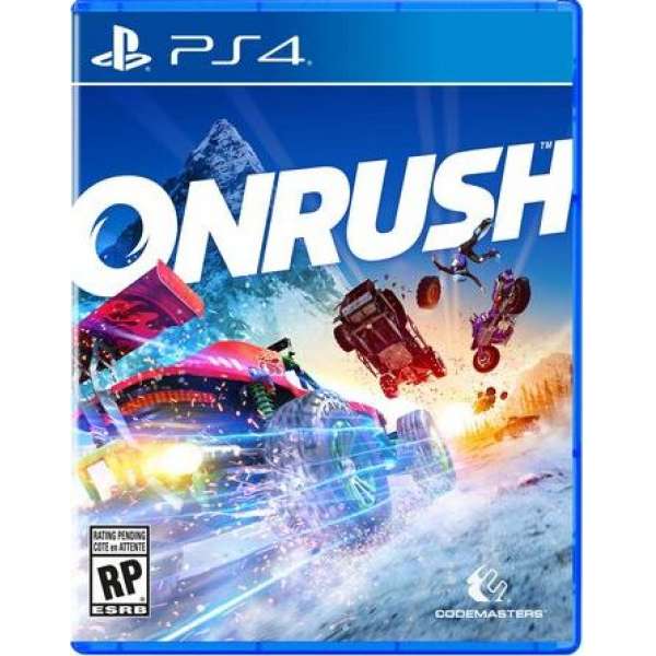 北美版 Onrush