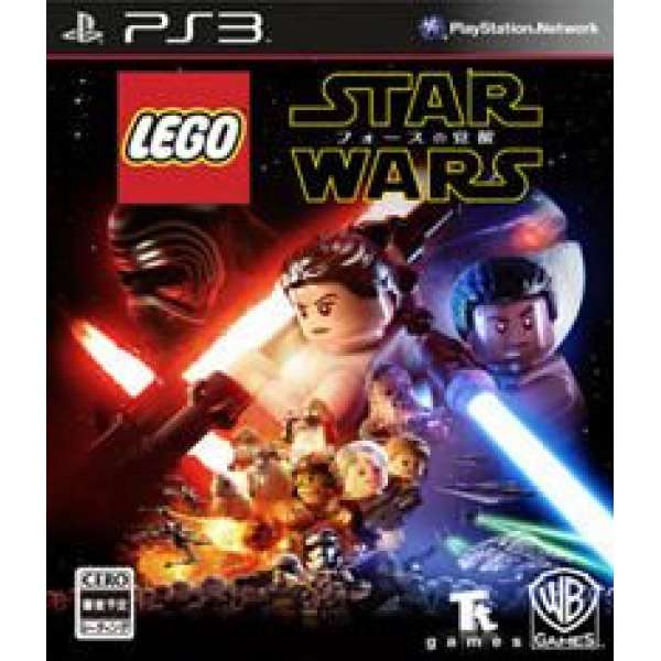 樂高星際大戰：原力覺醒