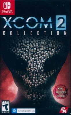 XCOM 2 典藏合輯