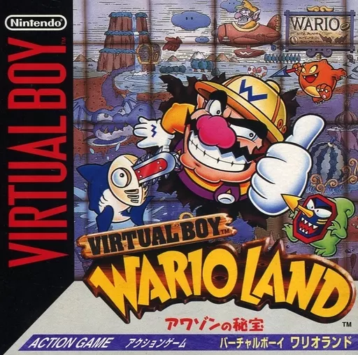 ワリオランド アワゾンの秘宝