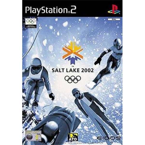 鹽湖城冬季奧運2002