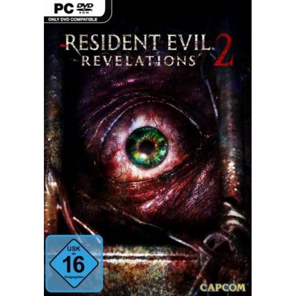 惡靈古堡：啟示 2