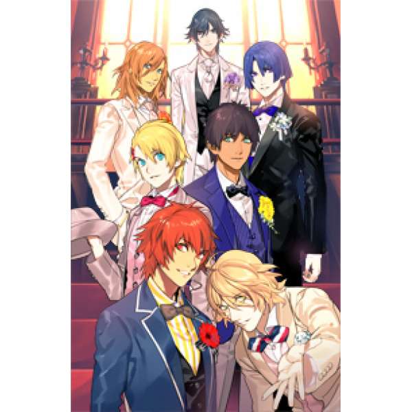 歌之☆王子殿下♪All Star After Secre t初回限定Sweet＆Bitter 寶箱版