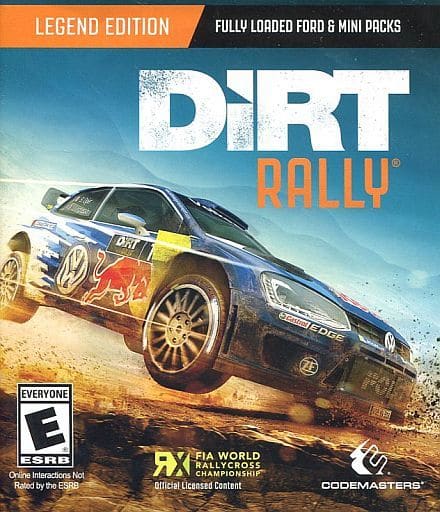 大地長征：拉力賽