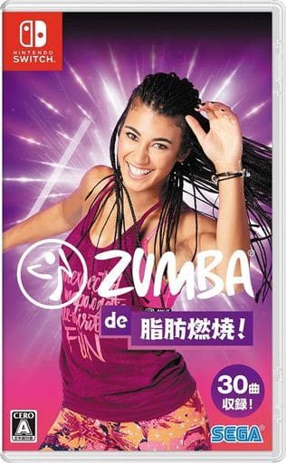 Zumba: Burn It Up!