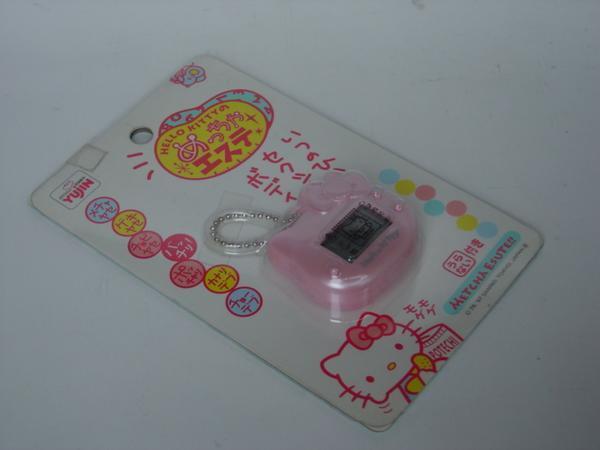 HELLO KITTYの『めっちゃエステ』